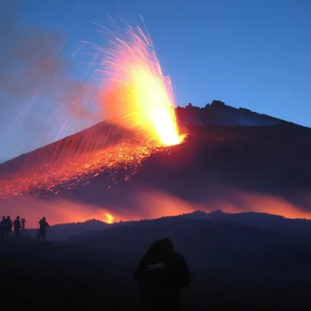 Pietra Dell'etna